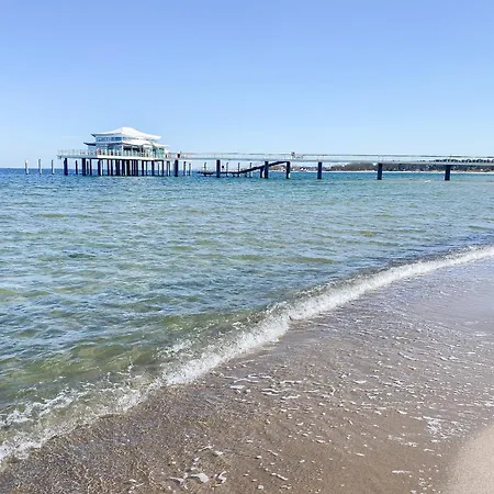 Meergefühl Timmendorfer Strand